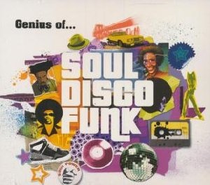 Genius of soul disco funk - 