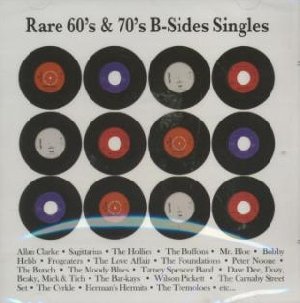 Rare 60's & 70's b-sides singles - 
