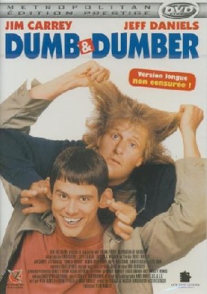 Dumb and dumber - 