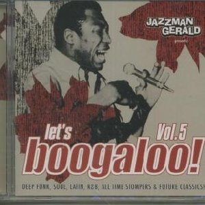 Let's boogaloo - 