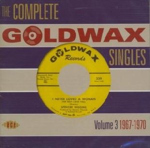 The Complte Goldwax singles - 