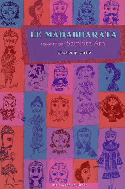 Mahabharata T.2 (Le) - 