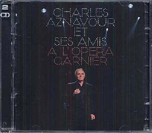 Charles Aznavour et ses amis à l'opéra Garnier - 