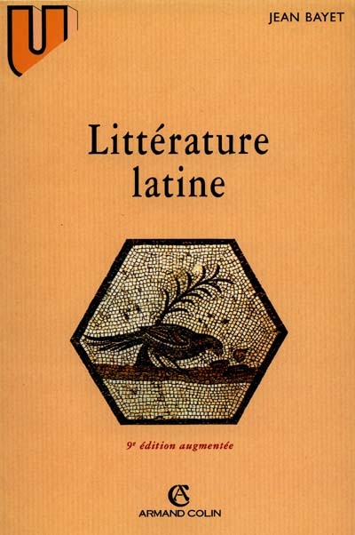Littérature latine - 