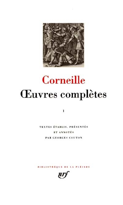 Oeuvres complètes I - 
