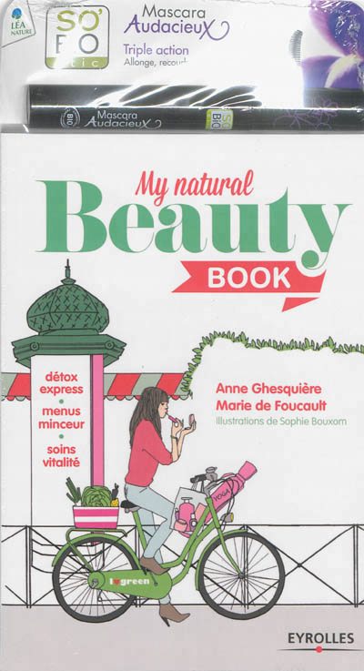 My natural beauty book - 