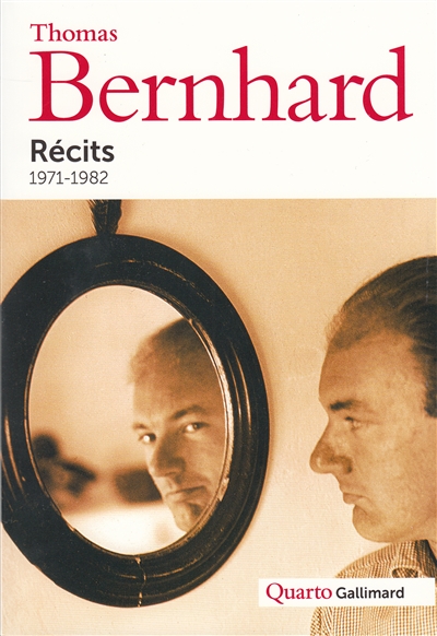 Récits, 1971-1982 - 