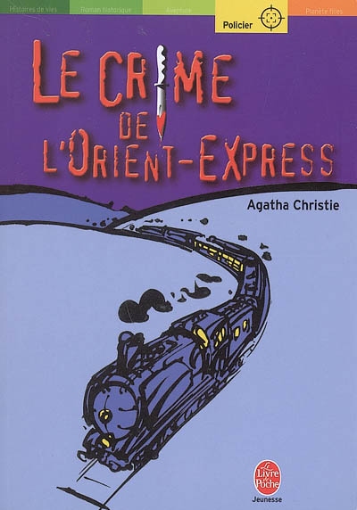 (Le) crime de l'Orient-Express - 