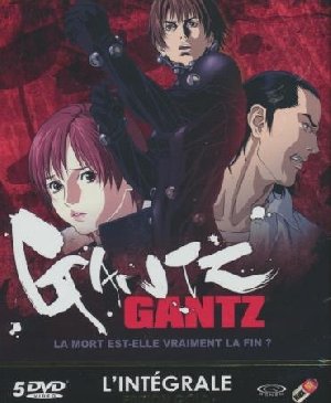Gantz L Integrale Mediatheques Plaine Commune