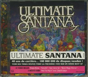 Ultimate Santana - 