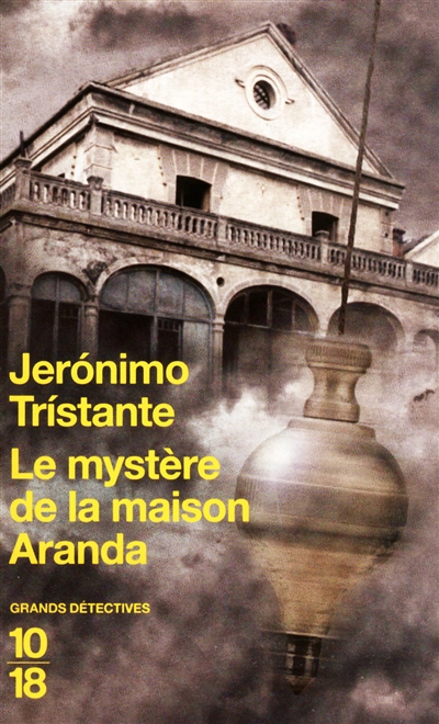 mystère de la maison Aranda (Le) - 