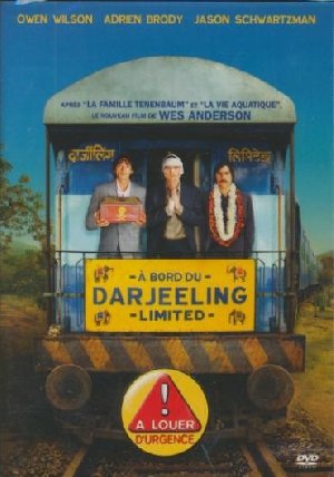 A bord du Darjeeling limited - 