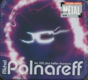 Les 100 plus belles chansons de Michel Polnareff - 