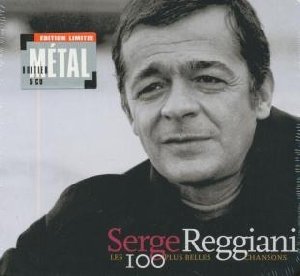 Les 100 plus belles chansons de Serge Reggiani - 