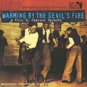 Warming by the devil's fire - 