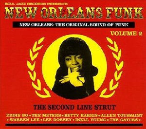 New Orleans funk - 