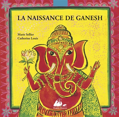 naissance de Ganesh (La) - 