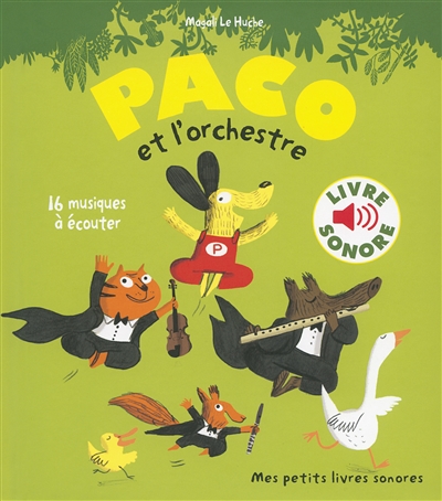 Paco et l'orchestre - 