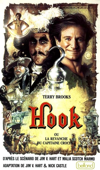 Hook ou la revanche du capitaine Crochet - 