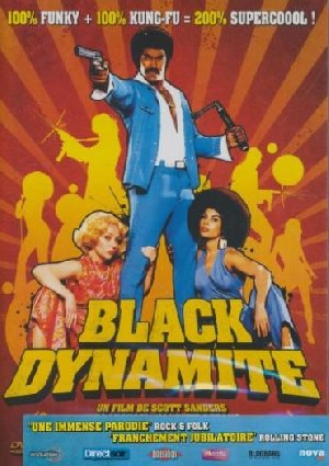 Black dynamite - 