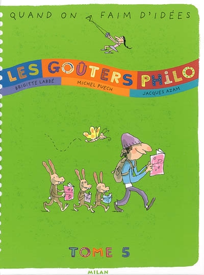 Goûters philo 5 (Les) - 