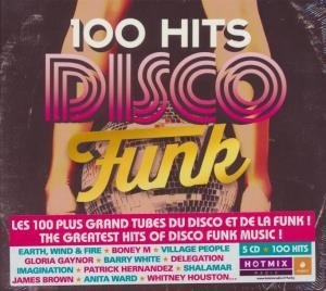 100 hits disco funk - 