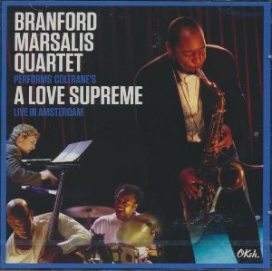 Coltrane's a love supreme - 