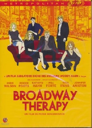 Broadway therapy - 