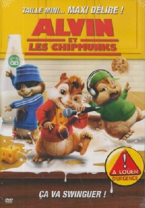 Alvin et les Chipmunks - 