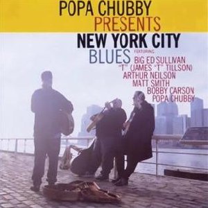 Presents New York city blues - 