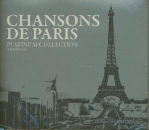 Chansons de Paris - 