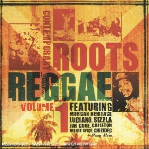 Contempory roots reggae - 