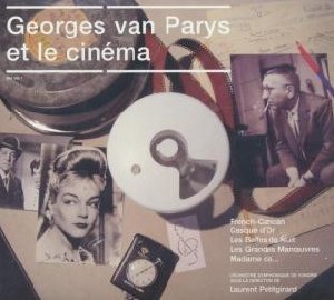 Georges Van Parys et le cinéma - 