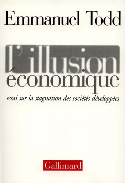 illusion économique (L') - 