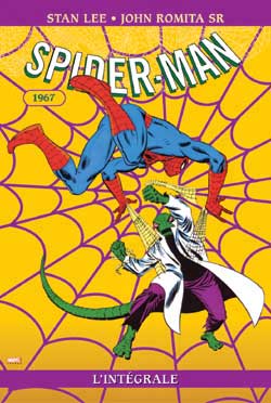 Spider-man : intégrale 1967 - 