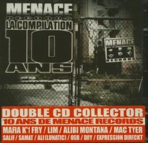 Menace Records - 