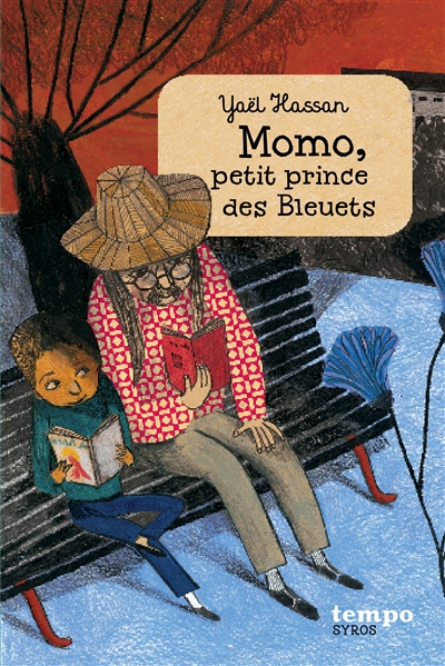 Momo, petit prince des Bleuets - 