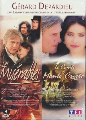 Gérard Depardieu - Le Comte de Monte Cristo - 