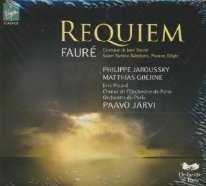 Requiem - Cantique de Jean Racine - Elégie - Pavane - Super flumina…