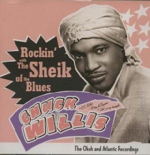 Rockin' with the sheik of the blues - 