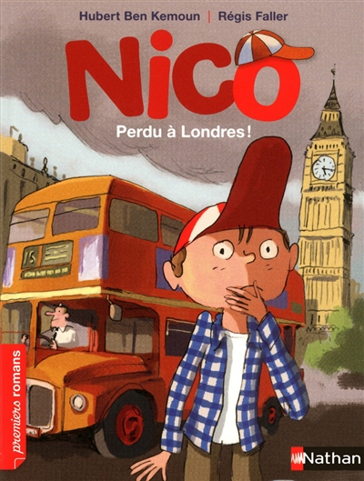 Nico perdu à Londres ! - 