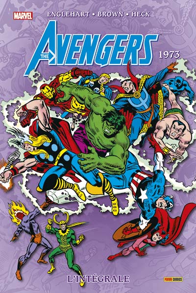 Avengers (The) - 