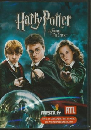 Harry Potter et l'ordre du Phénix - 