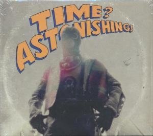 Time ? Astonishing ! - 