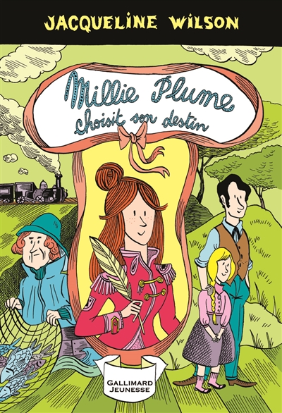 Millie Plume choisit son destin - 