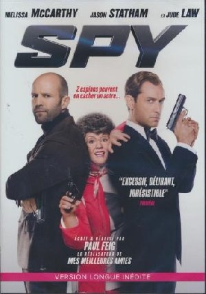 Spy - 