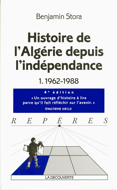Histoire de l'Algérie depuis l'indépendance - 