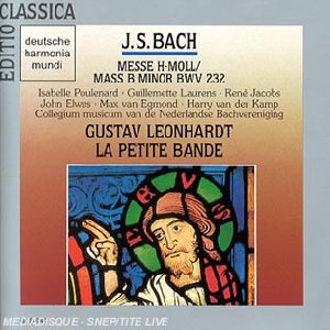 Messe en si mineur, BWV 232 - 