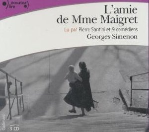 L'Amie de Madame Maigret - 