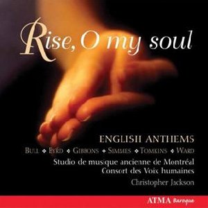 Rise, O my soul - 